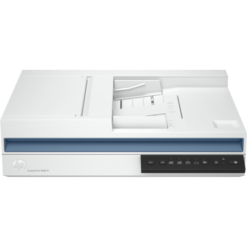 HP Scanjet Pro 3600 F1 Flatbed & HP Scanjet Pro 3600 F1 Flatbed &